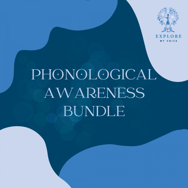 Phonological Awareness Bundle